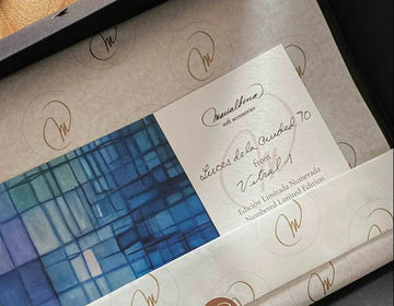 Descubre la satisfacción de desenvolver un pañuelo Marialbina