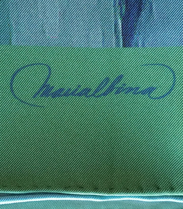 Aprendamos sobre Twill (sarga) de seda y Momme (mm).
