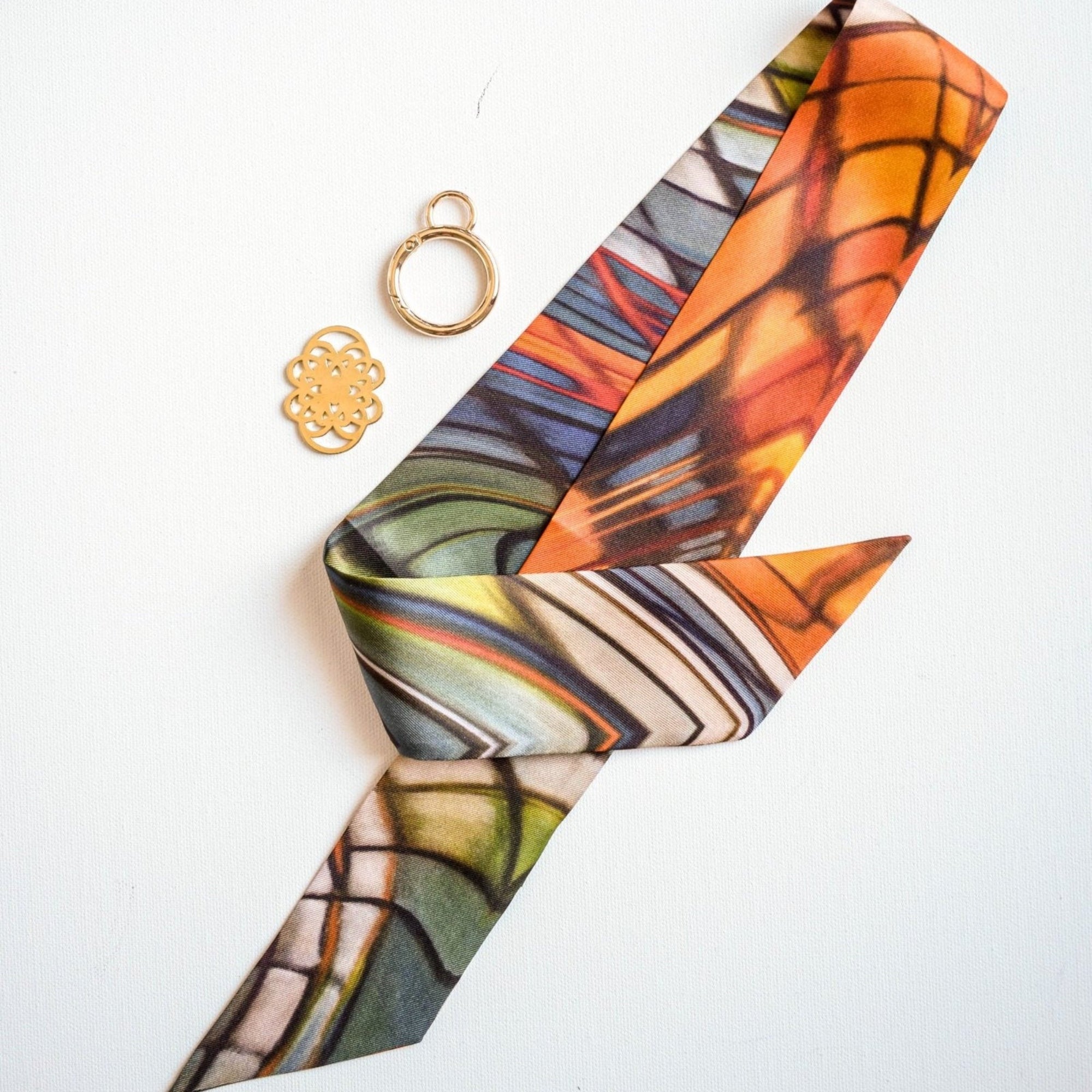 Pañuelo Mini Slim Architex