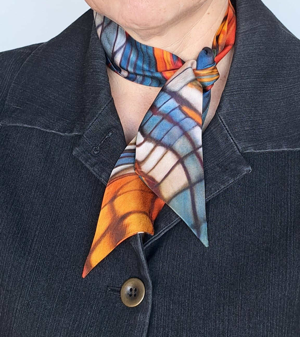 Architex Slim Mini-Scarf