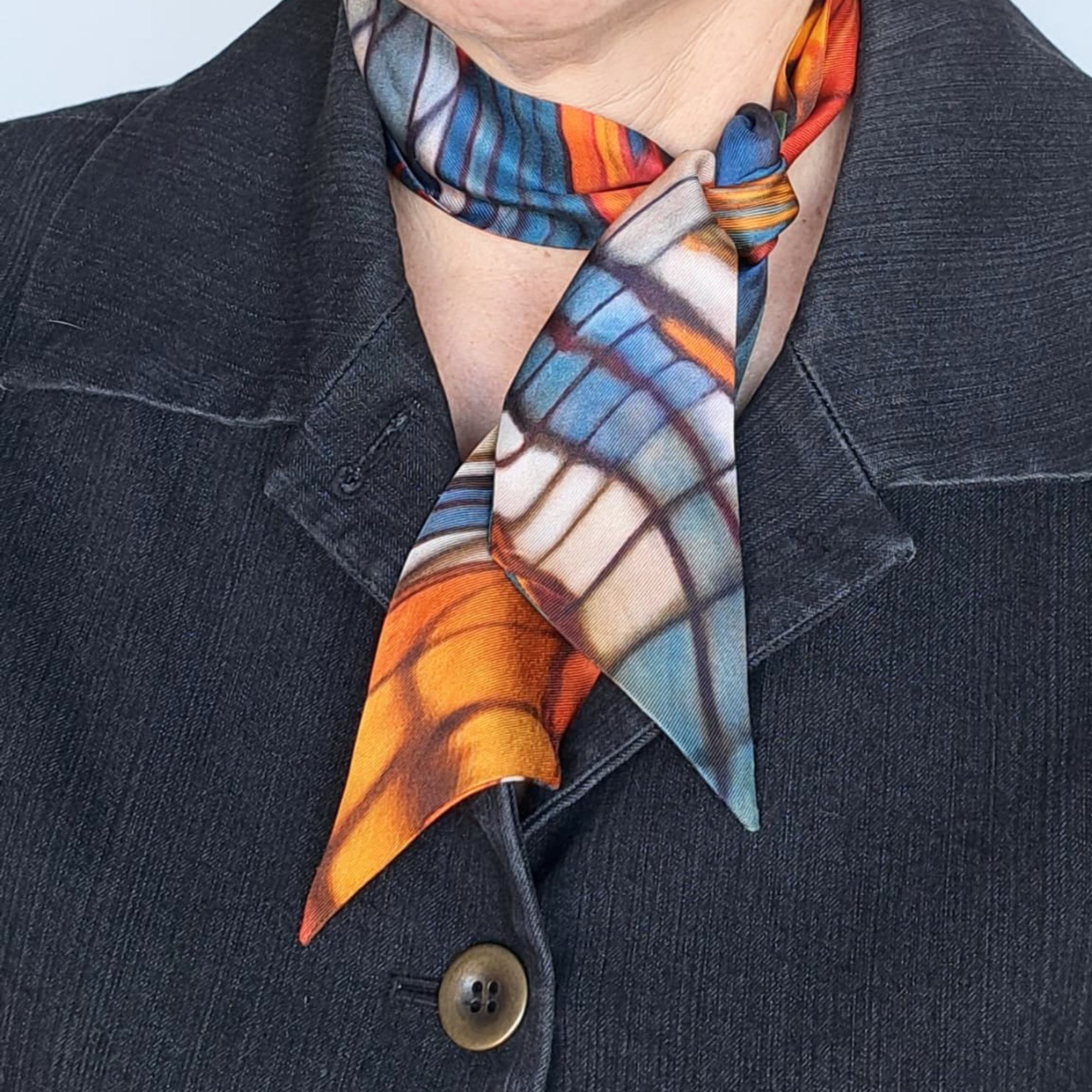 Architex Slim Mini-Scarf
