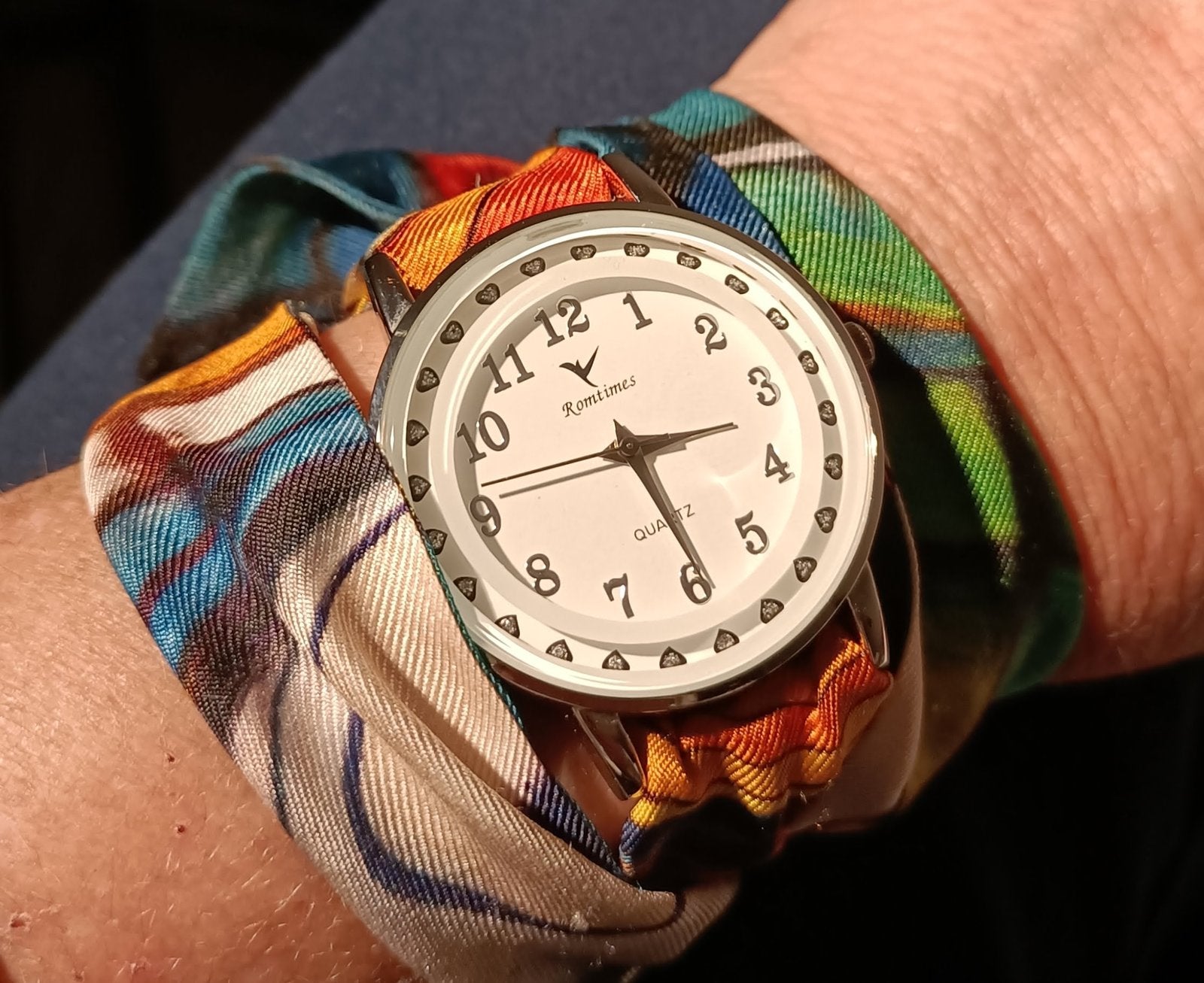 Pañuelo Mini Slim Architex