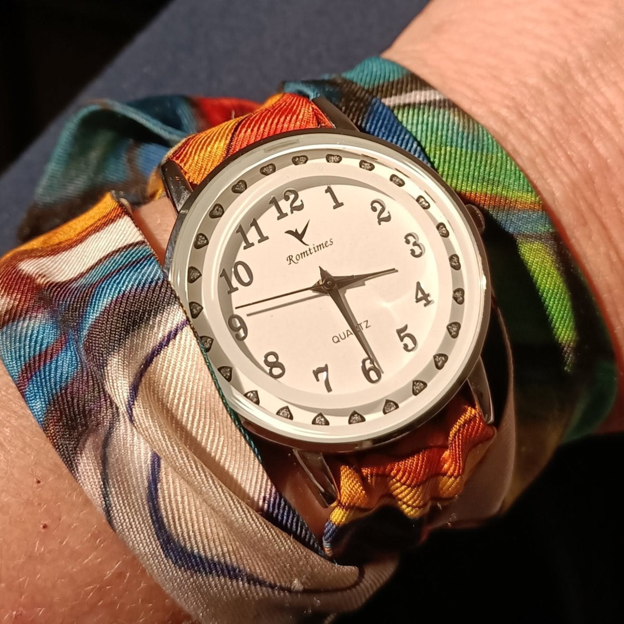 Pañuelo Mini Slim Architex