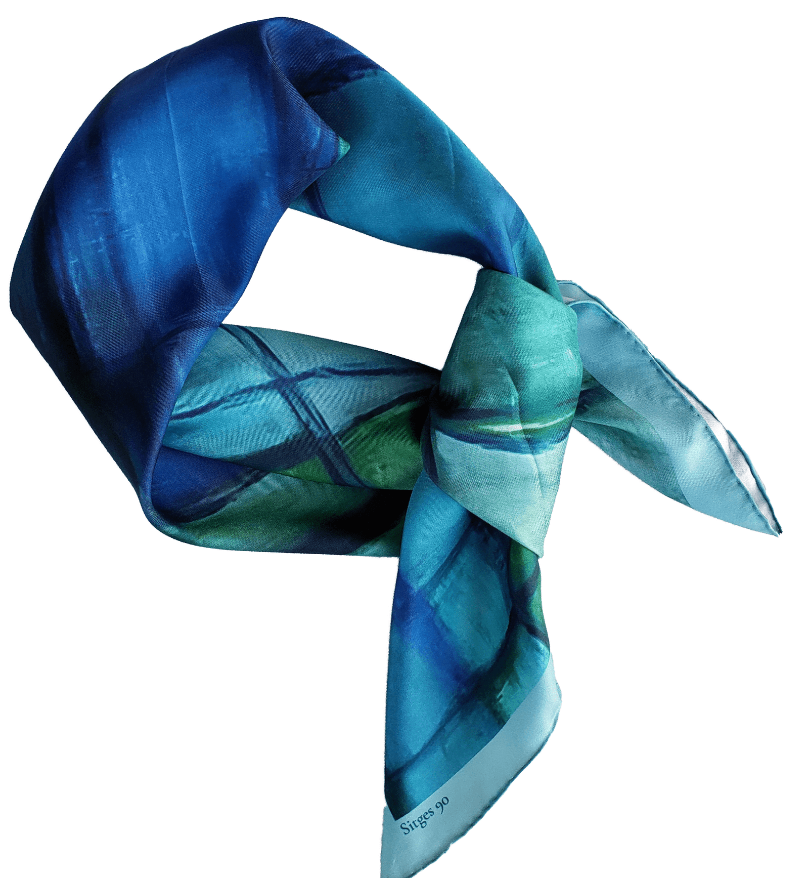 Carré Scarf Sitges 90