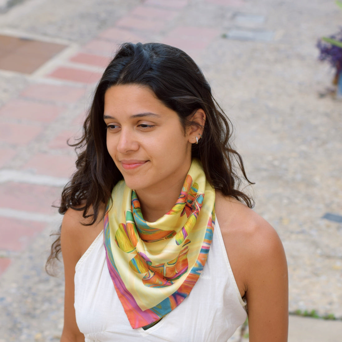 Pañuelo Bandana Moth 60