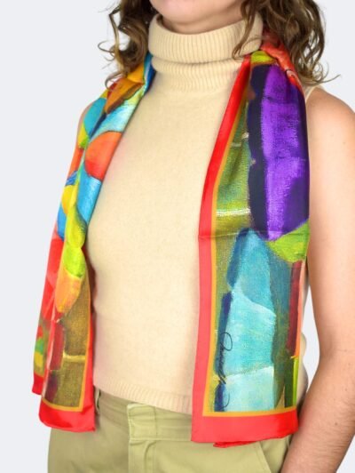 parasols (1) Parasols Slim Scarf - Image 1