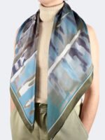 Pañuelo de Seda Hivern 90