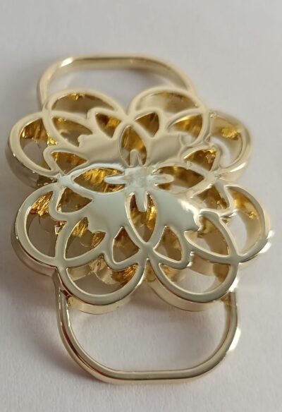 golden anagrama buckle golden anagrama buckle