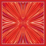 poppy roja scarf