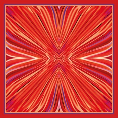 POPPY ROJA LIVIANA poppy roja scarf