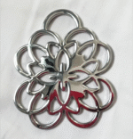 Charm Anagrama Plate