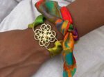 Citrus Silk Twilly - Image 4