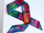 Primavera Twilly – Colorful and Elegant Silk Scarf